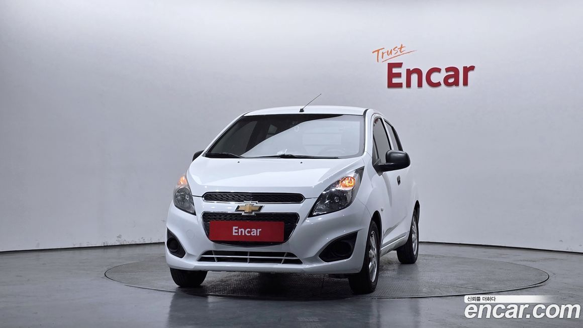 ChevroletGMDaewoo Spark 2014