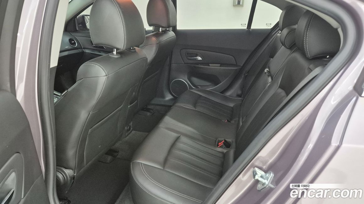 ChevroletGMDaewoo Cruze 2015