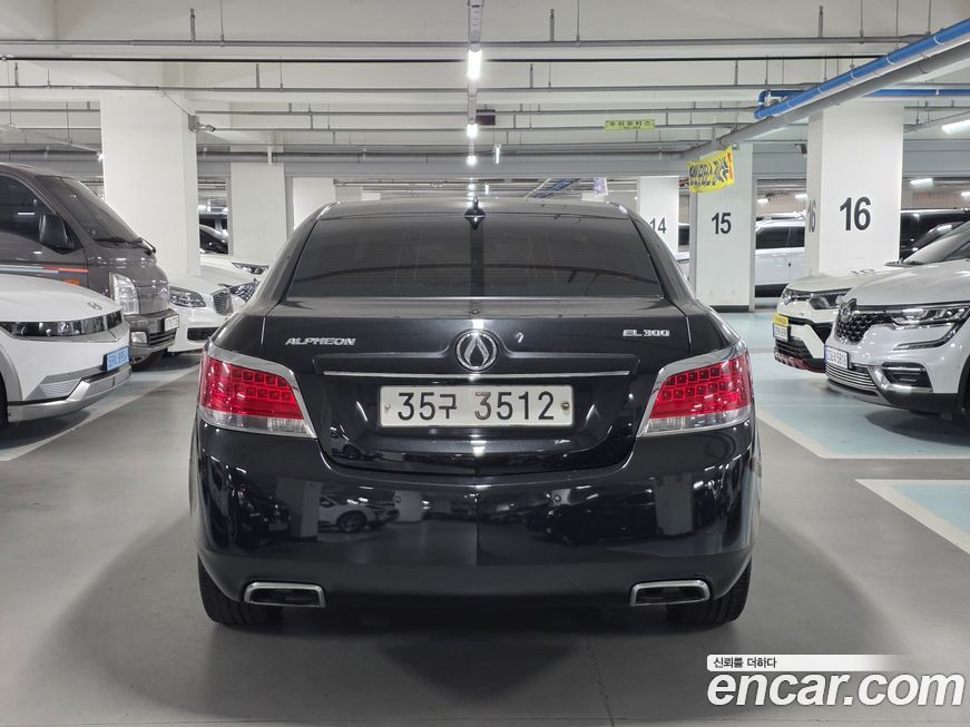 ChevroletGMDaewoo Alpheon 2013