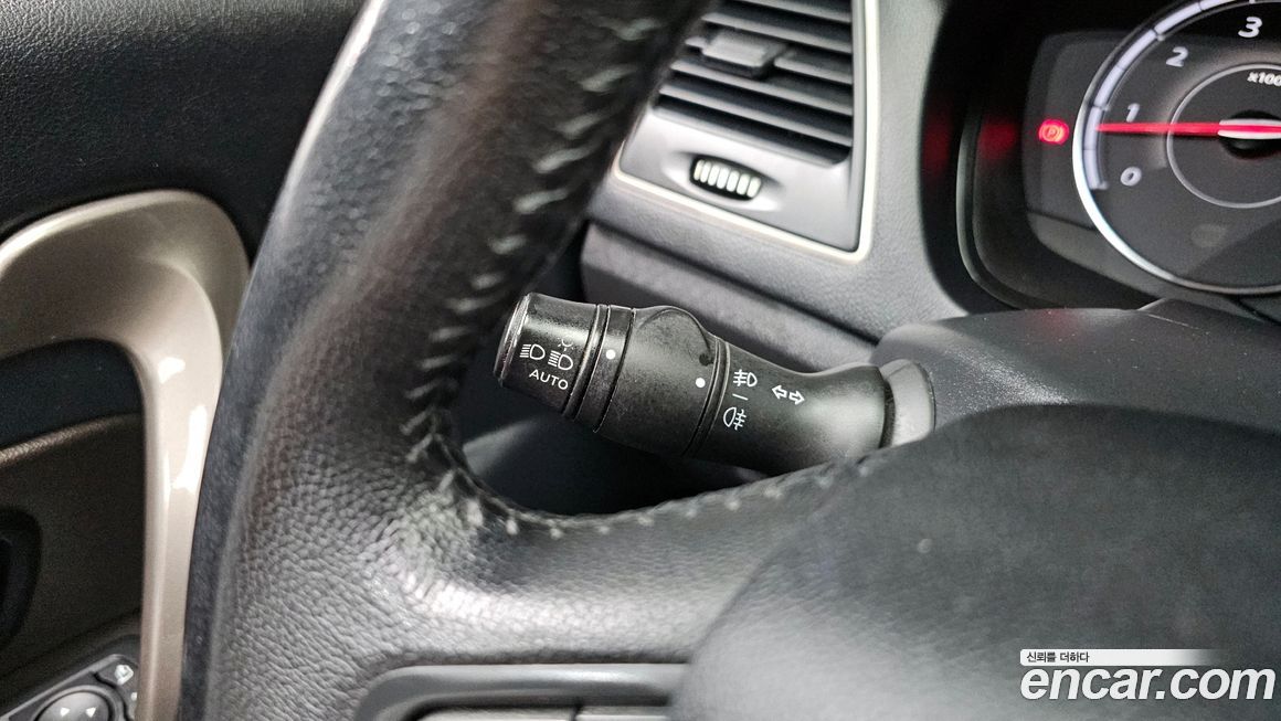 Renault-KoreaSamsung SM5  2014