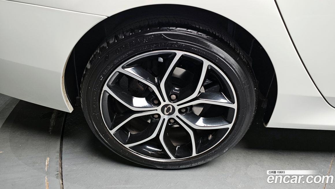 Renault-KoreaSamsung SM5  2014