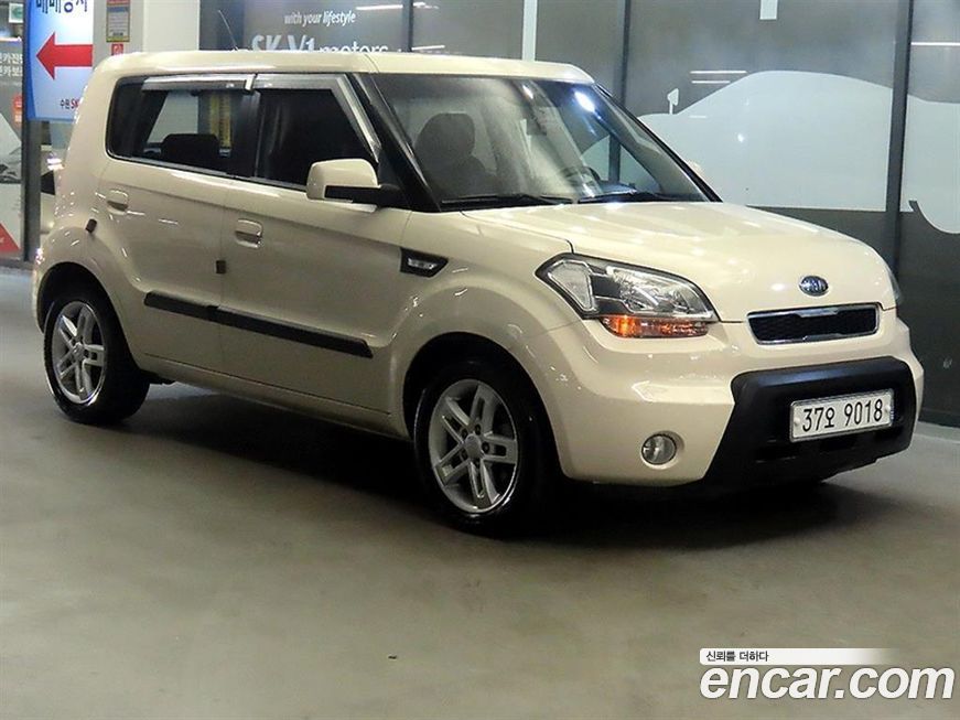 Kia Soul 2010