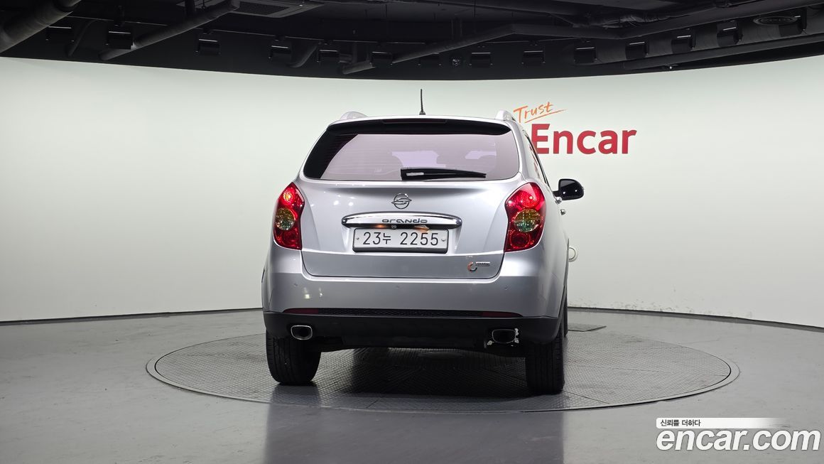 KG_Mobility_Ssangyong KORANDO 2012