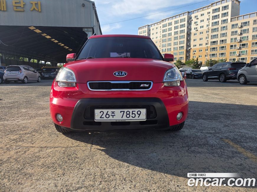 Kia Soul 2010