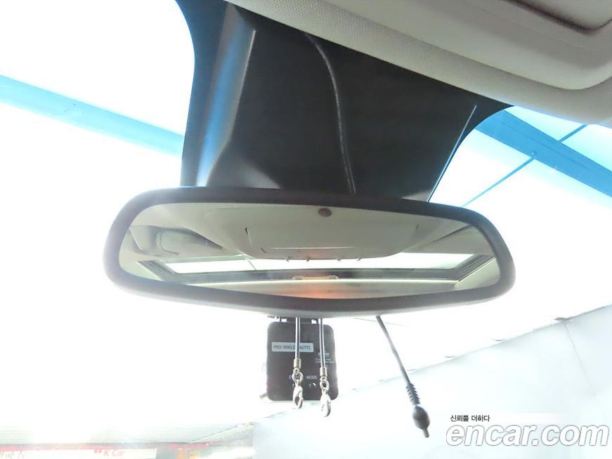 ChevroletGMDaewoo Orlando 2012