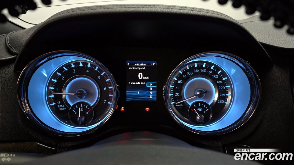 Chrysler 300C 2012