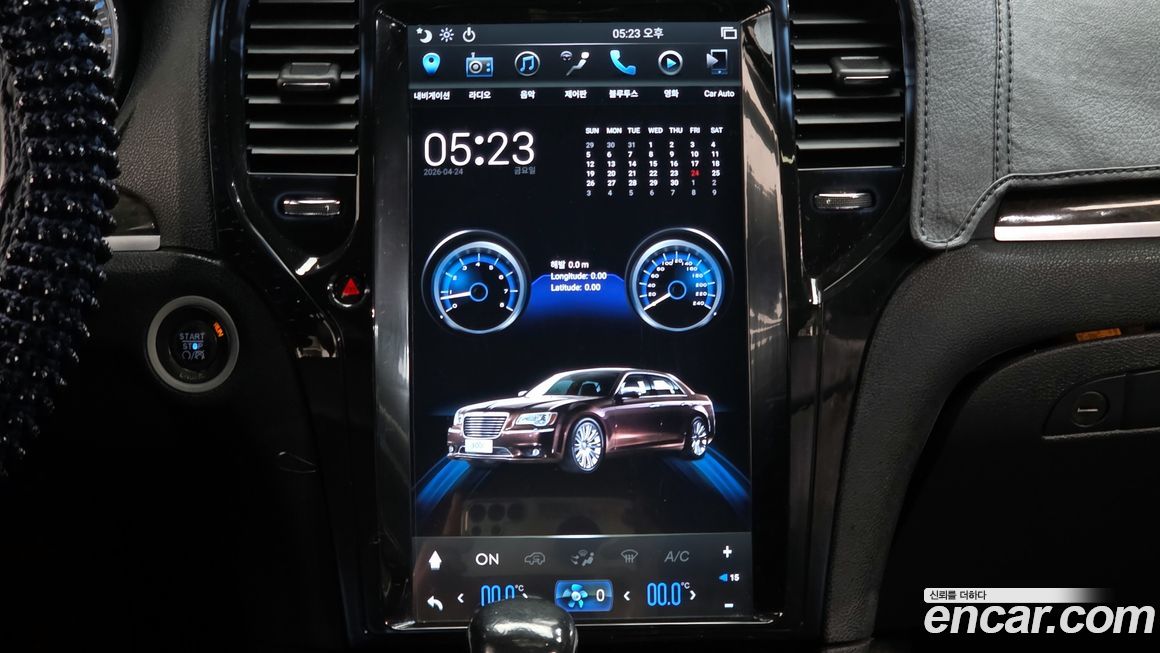 Chrysler 300C 2012
