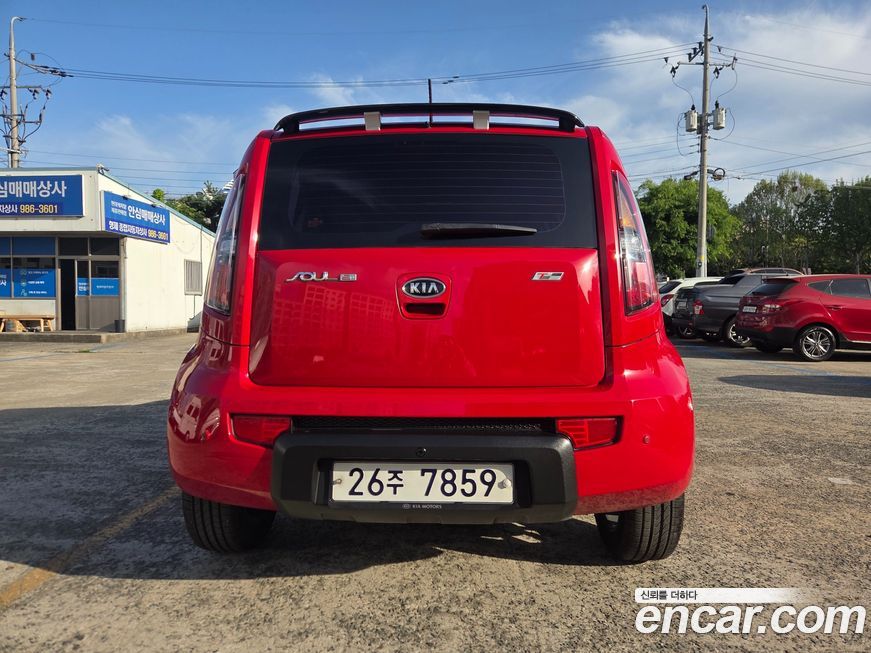 Kia Soul 2010