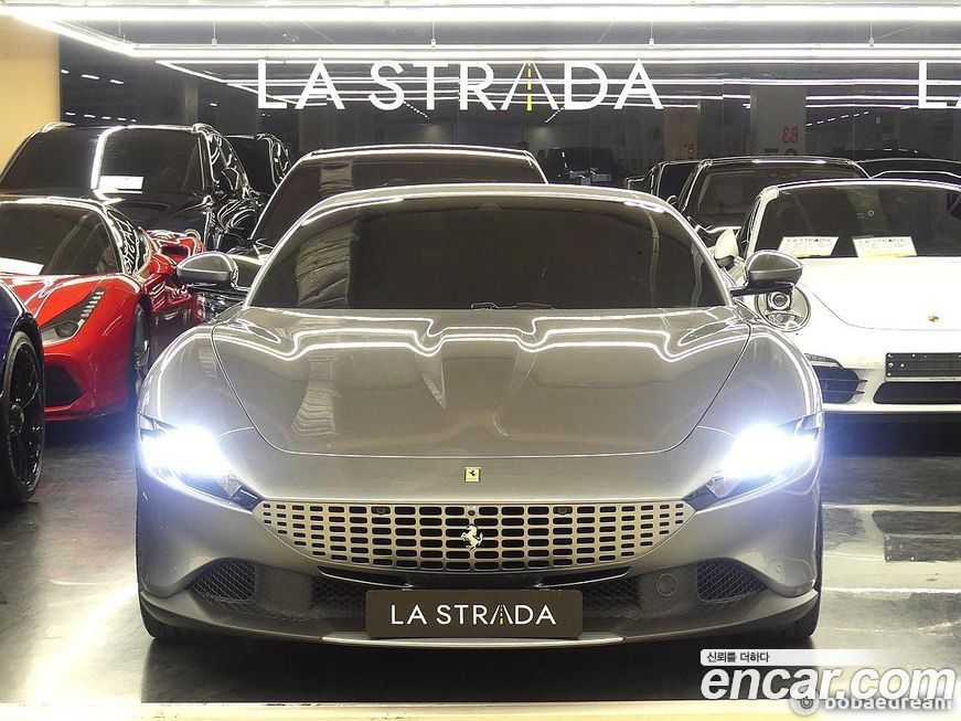 Ferrari Roma 2023