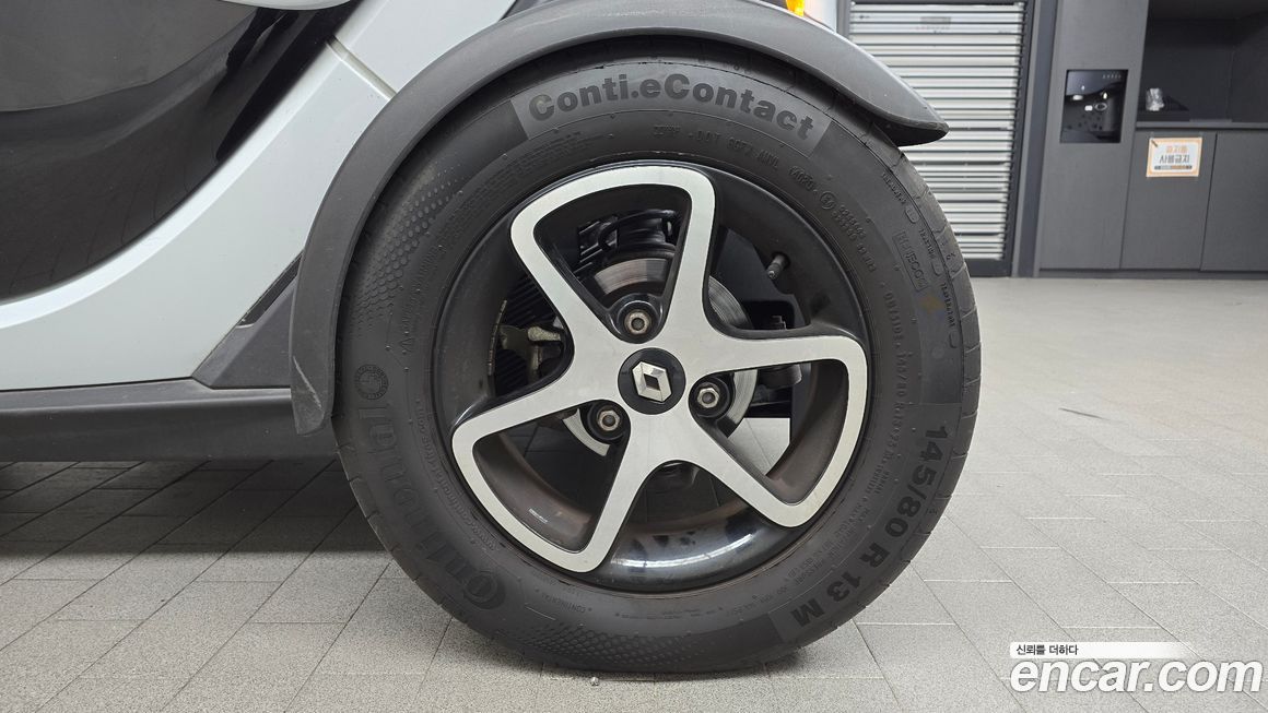 Renault-KoreaSamsung Twizy 2020