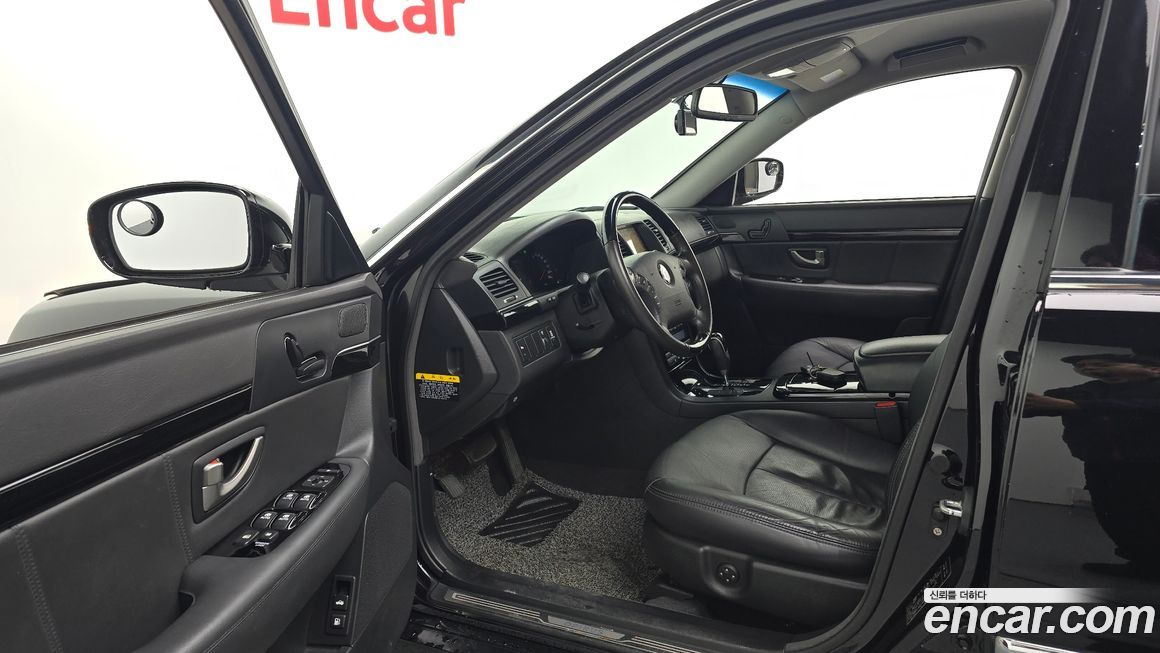 Kia OPIRUS 2011