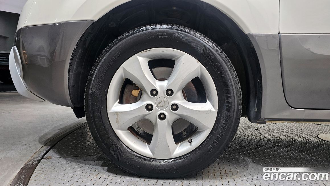 Renault-KoreaSamsung QM5  2011