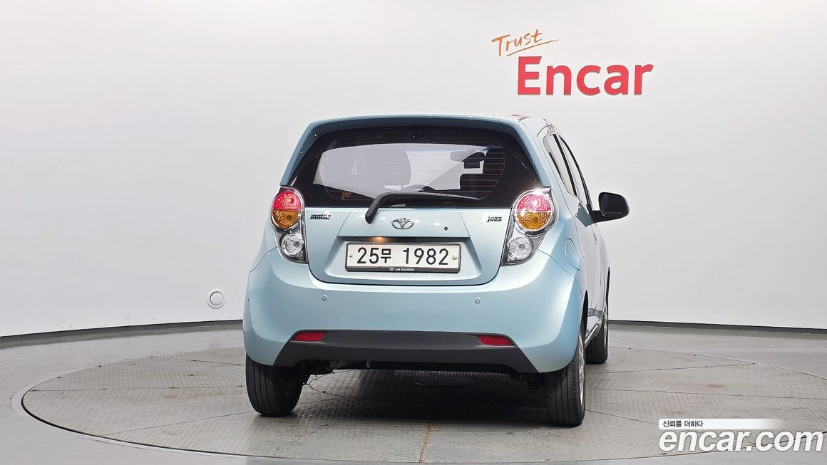 ChevroletGMDaewoo Matiz 2011