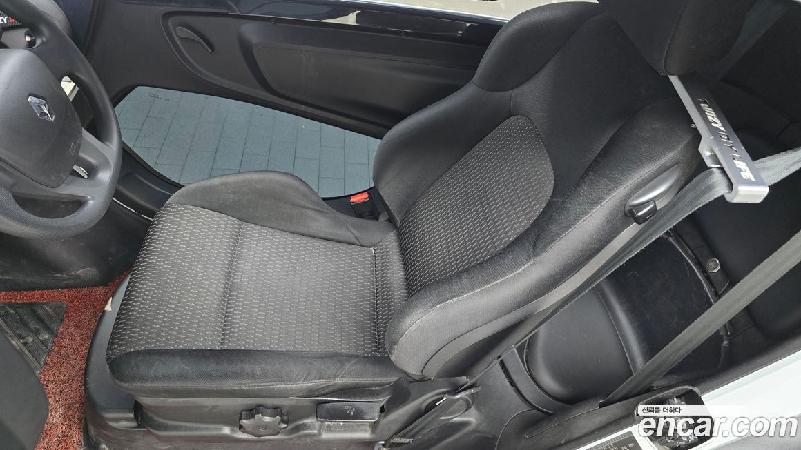 Renault-KoreaSamsung Twizy 2020