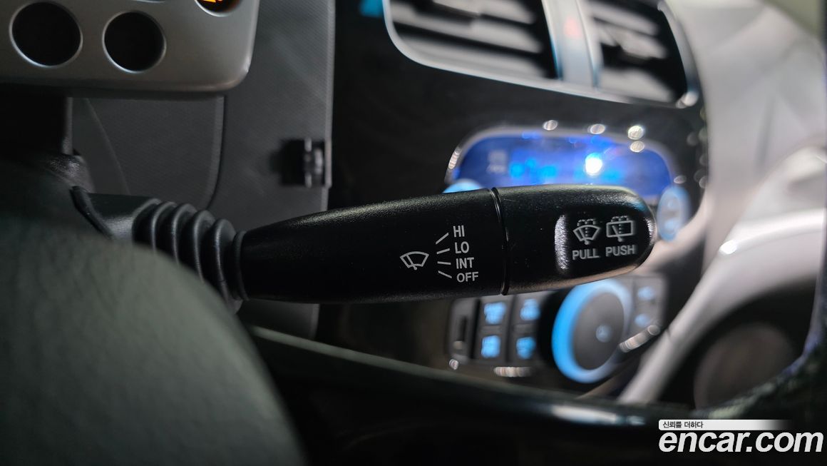 ChevroletGMDaewoo Spark 2012