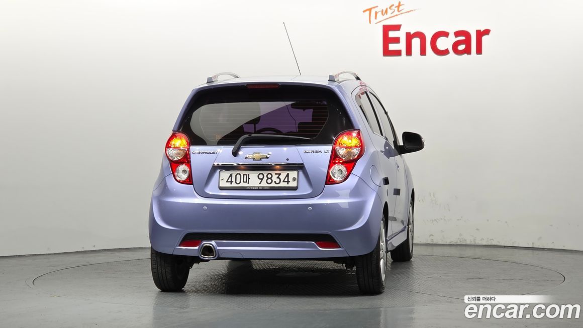 ChevroletGMDaewoo Spark 2014