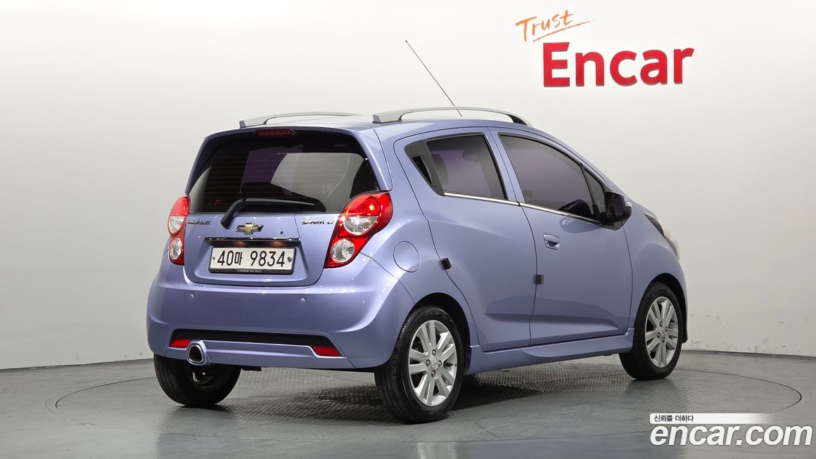 ChevroletGMDaewoo Spark 2014