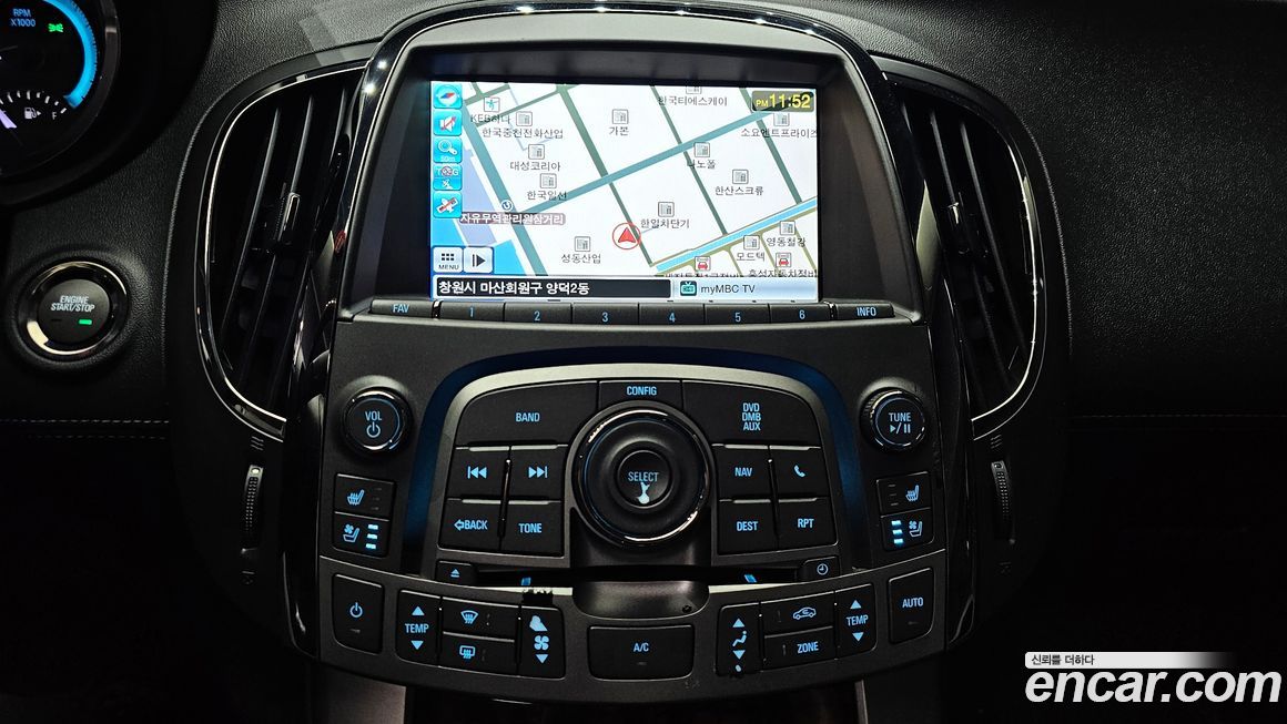 ChevroletGMDaewoo Alpheon 2013