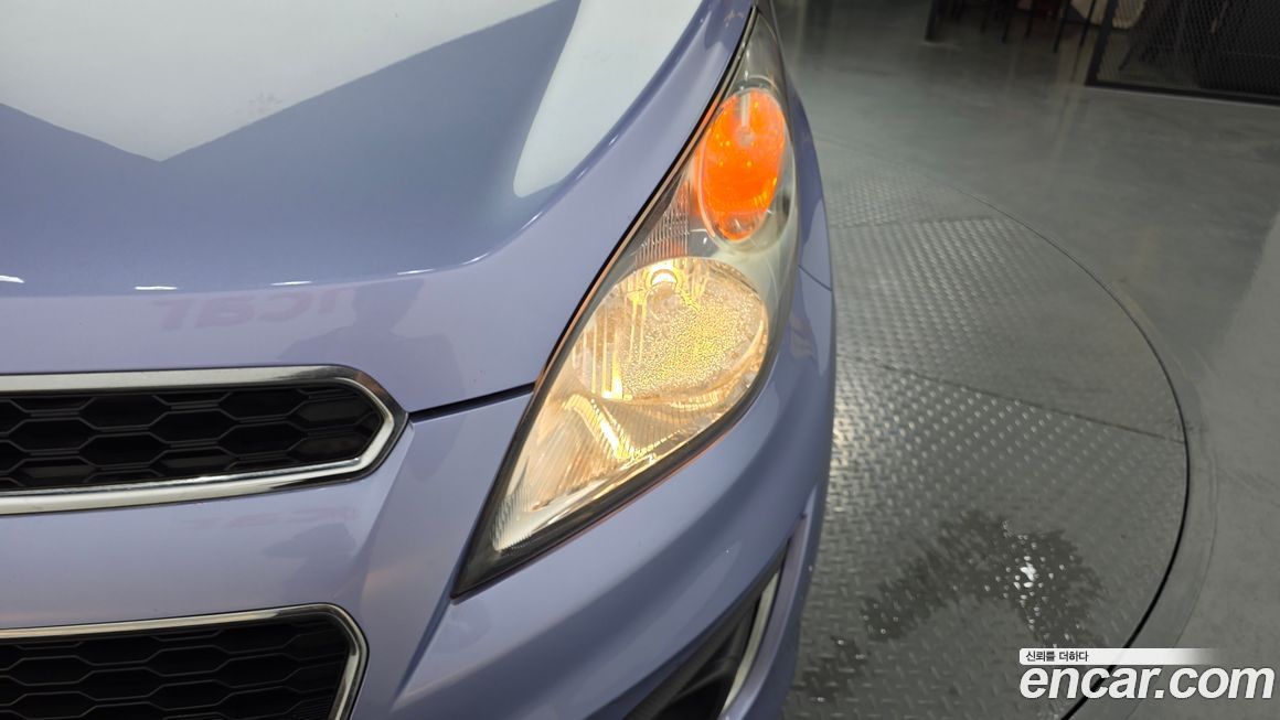 ChevroletGMDaewoo Spark 2014