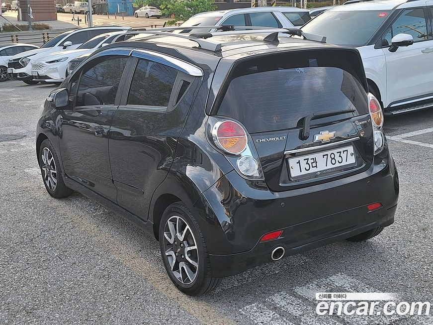 ChevroletGMDaewoo Spark 2012