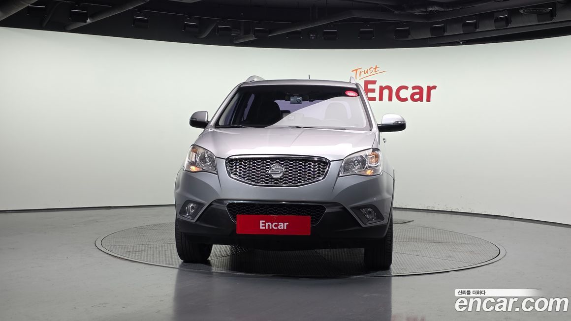 KG_Mobility_Ssangyong KORANDO 2012