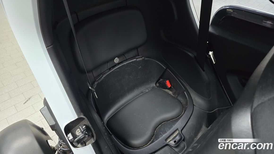 Renault-KoreaSamsung Twizy 2020