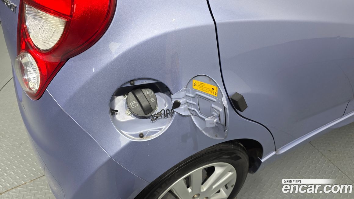 ChevroletGMDaewoo Spark 2014