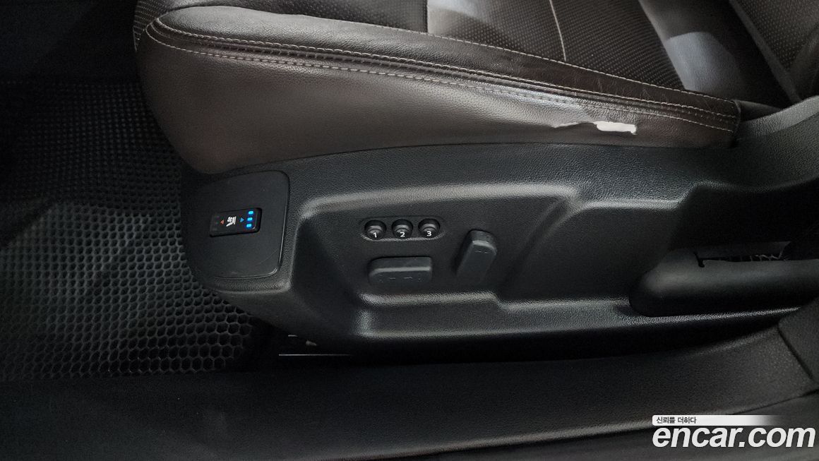 Renault-KoreaSamsung SM5  2015