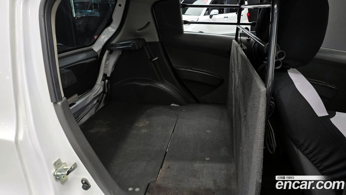 ChevroletGMDaewoo Spark 2014