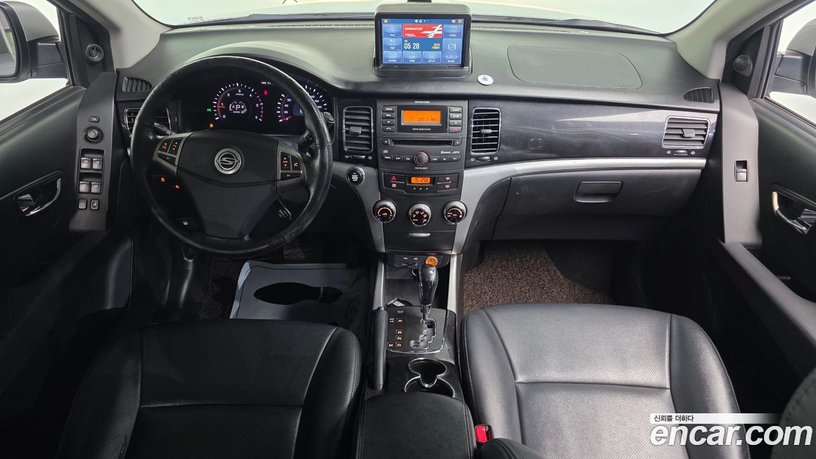 KG_Mobility_Ssangyong KORANDO 2012