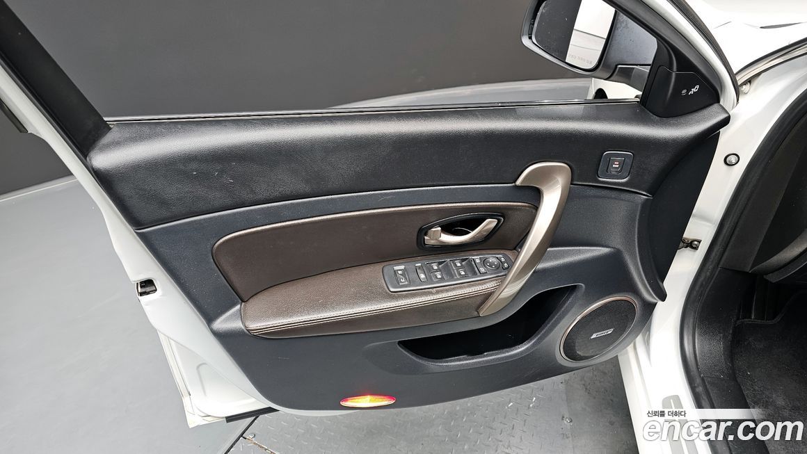 Renault-KoreaSamsung SM5  2014