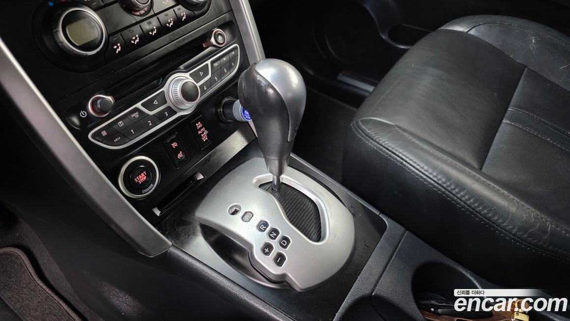 Renault-KoreaSamsung QM5  2011