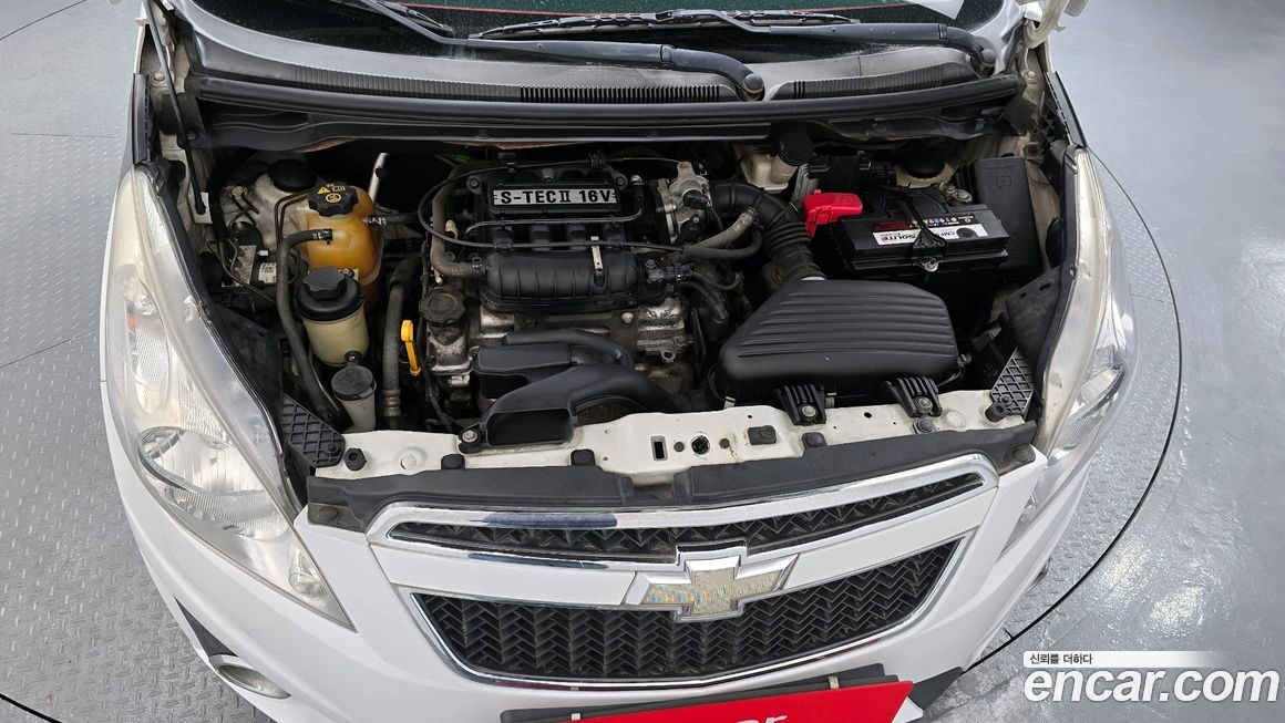 ChevroletGMDaewoo Spark 2012