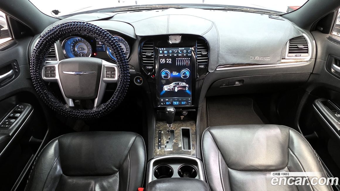 Chrysler 300C 2012