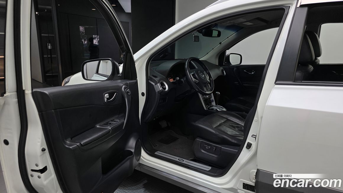 Renault-KoreaSamsung QM5  2011