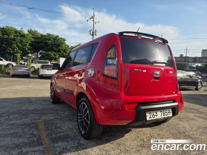 Kia Soul 2010
