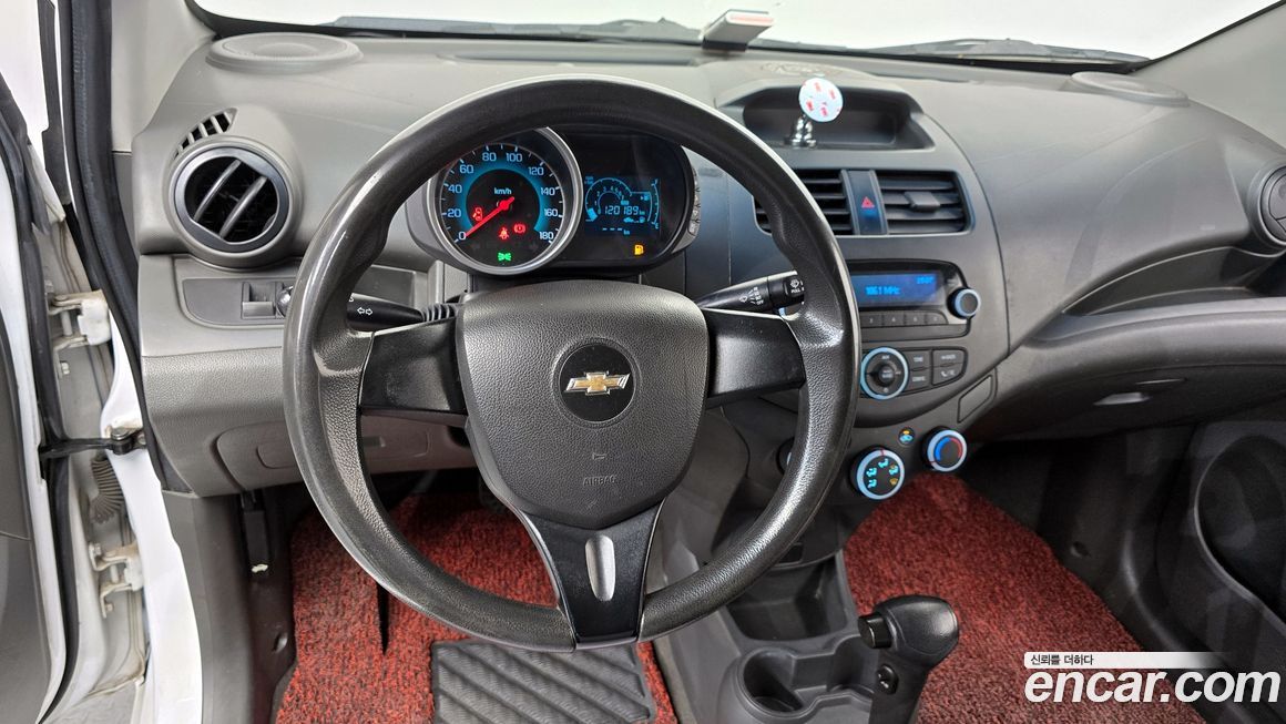 ChevroletGMDaewoo Spark 2014
