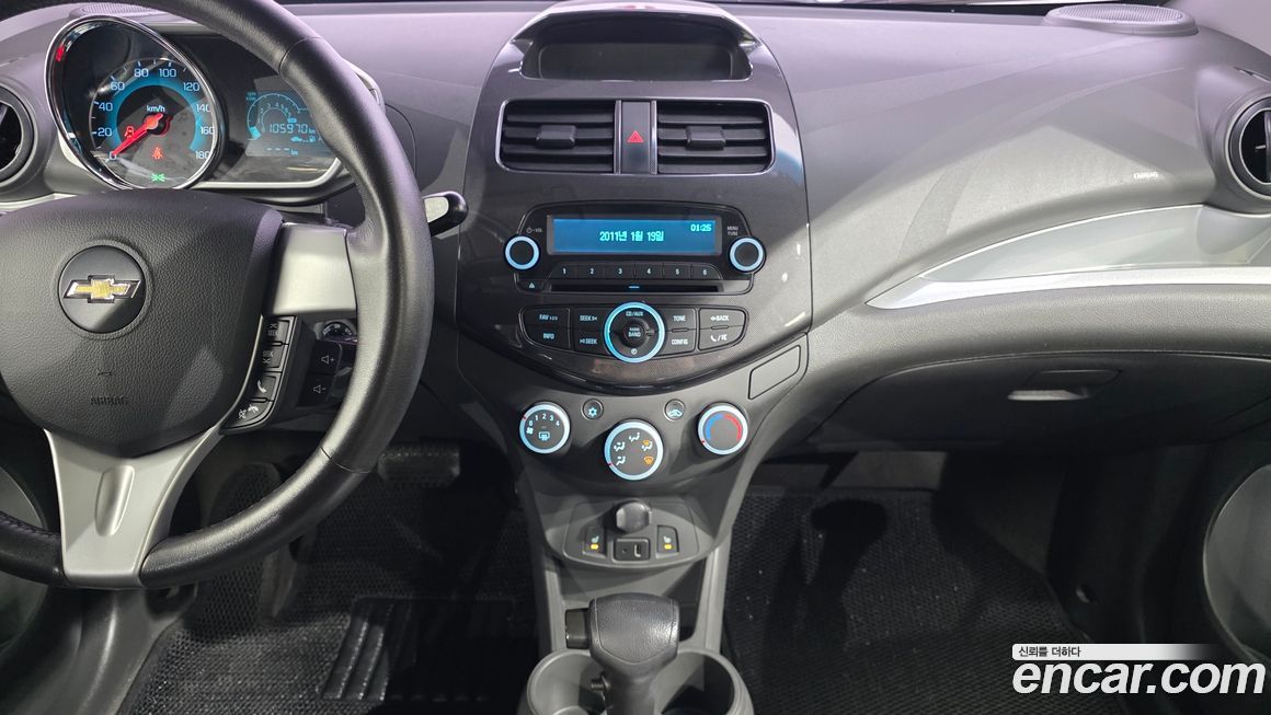 ChevroletGMDaewoo Spark 2014