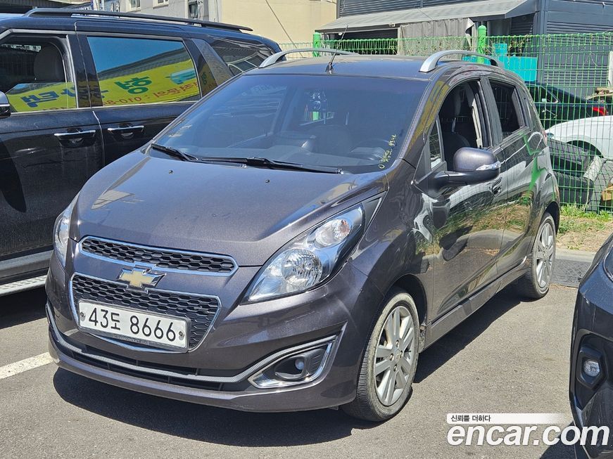 ChevroletGMDaewoo Spark 2014