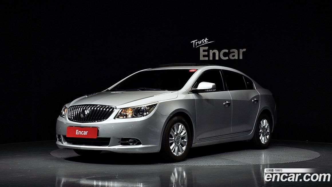 ChevroletGMDaewoo Alpheon 2013