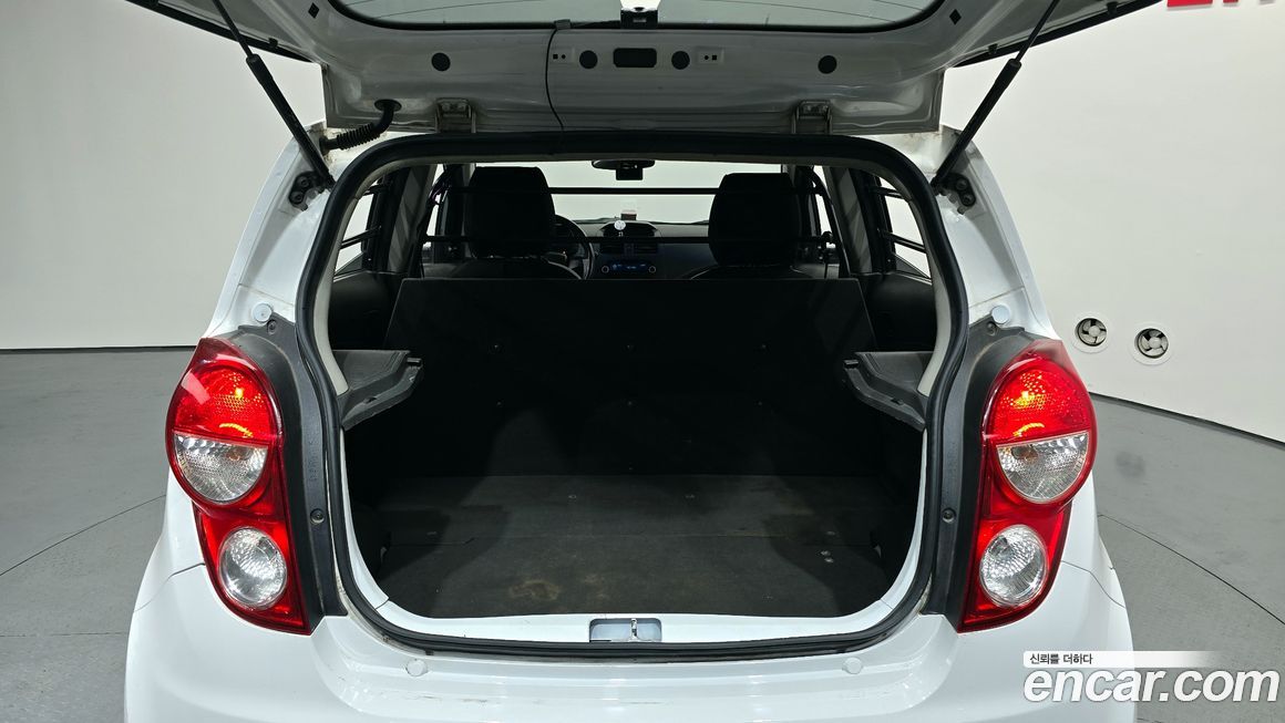ChevroletGMDaewoo Spark 2014