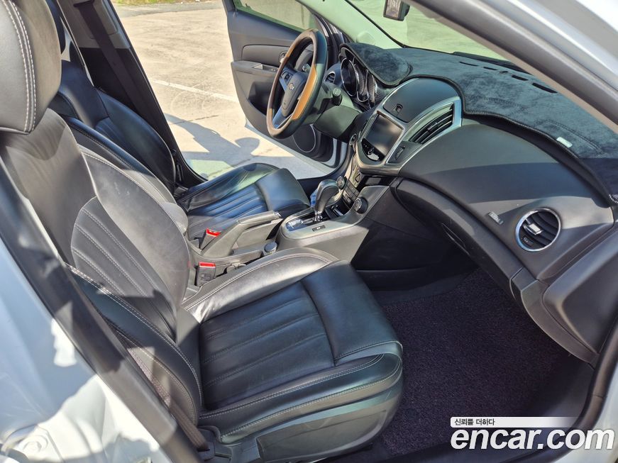 ChevroletGMDaewoo Cruze 2015