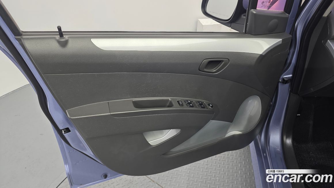 ChevroletGMDaewoo Spark 2014