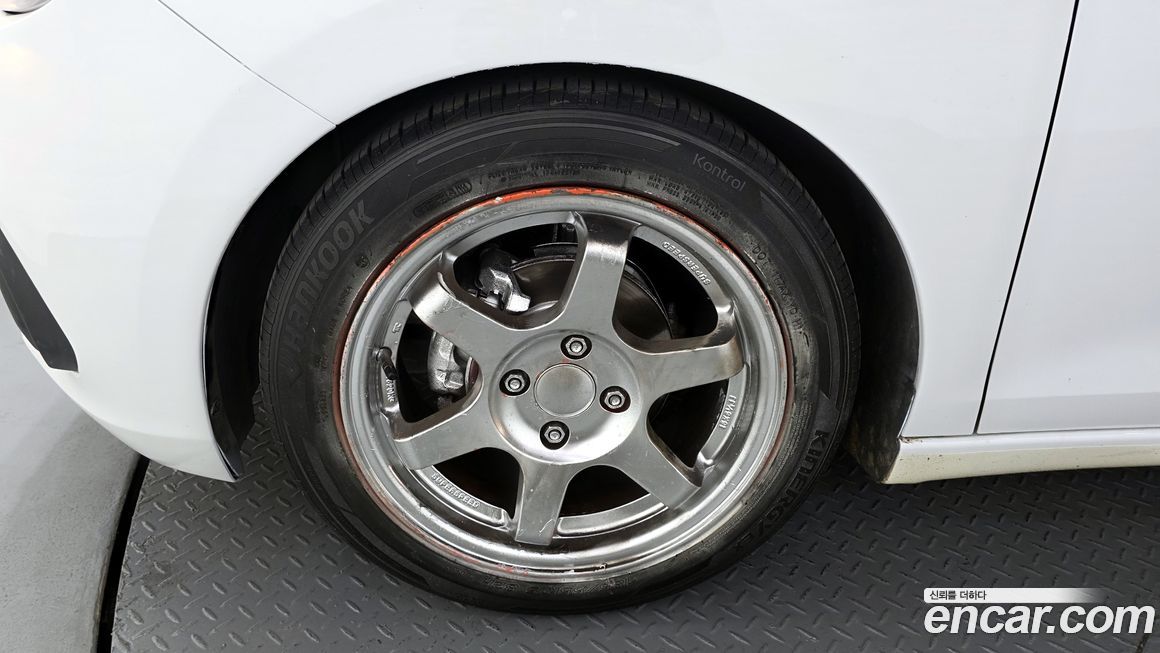 ChevroletGMDaewoo Spark 2016