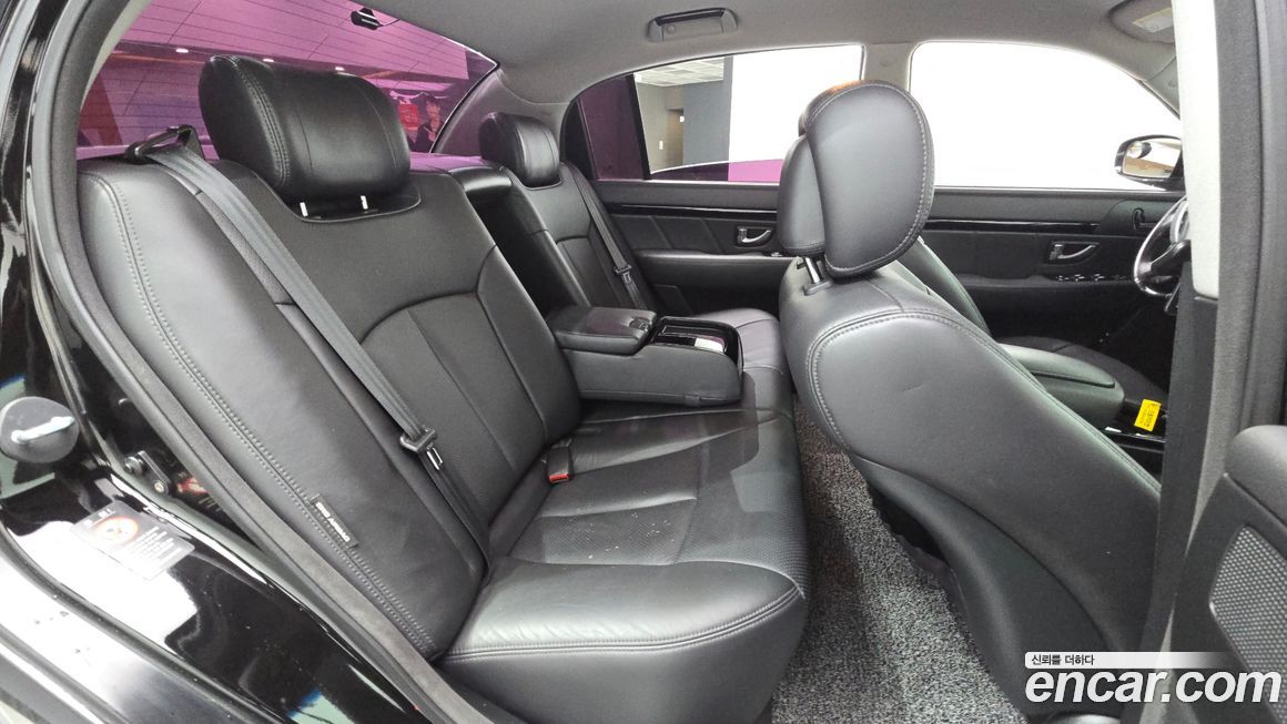 Kia OPIRUS 2011