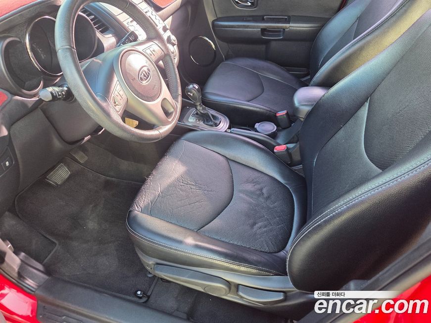 Kia Soul 2010
