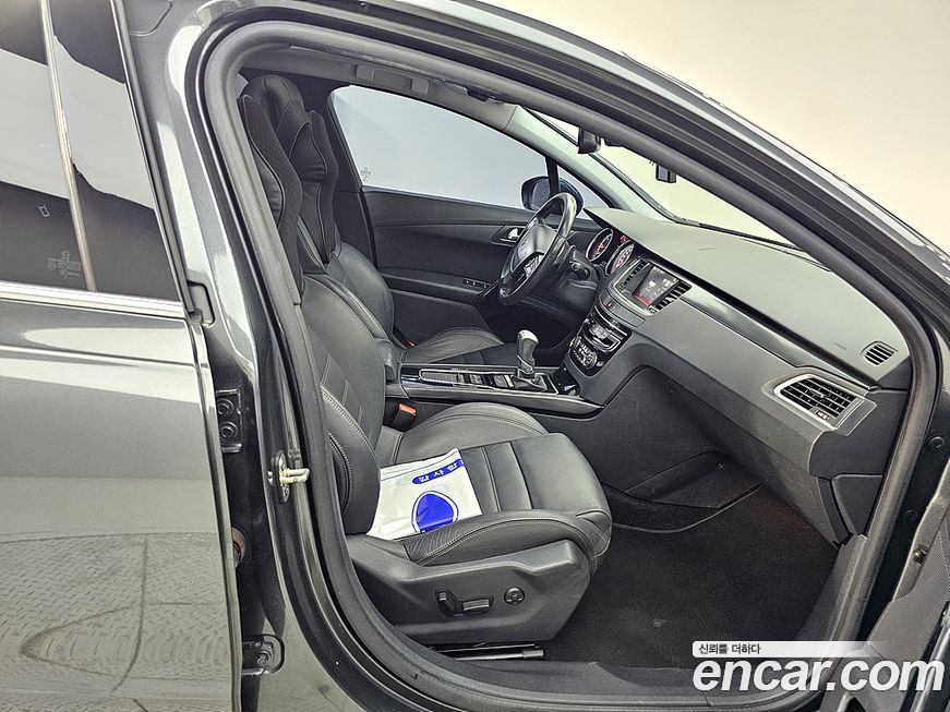 Peugeot 508 2015