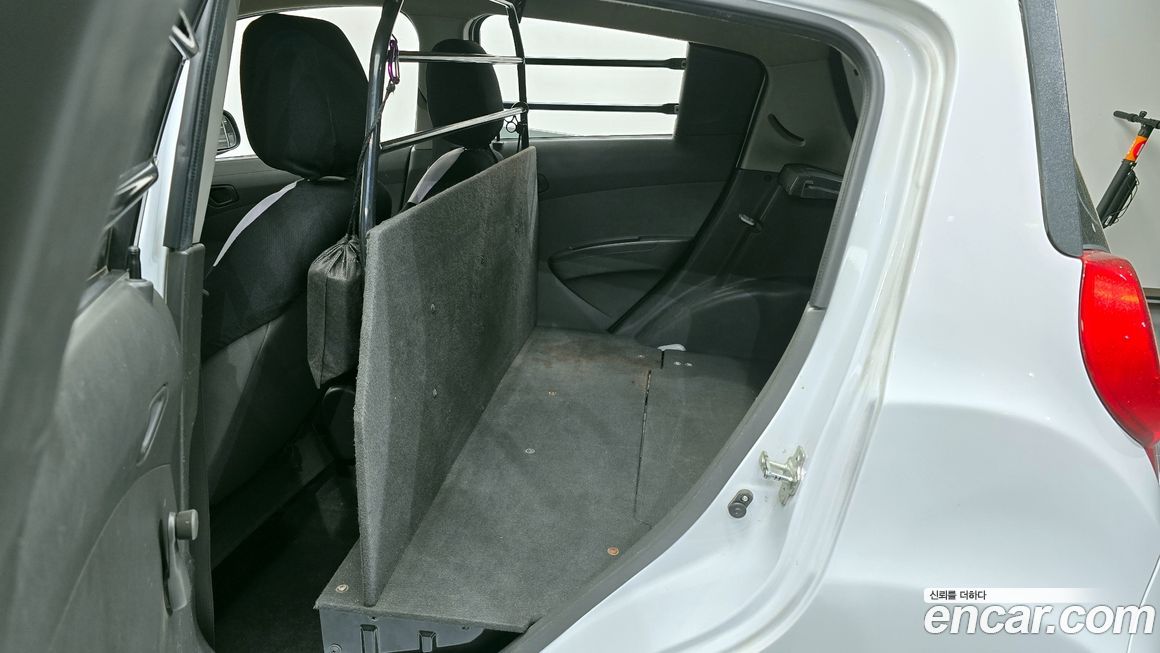 ChevroletGMDaewoo Spark 2014
