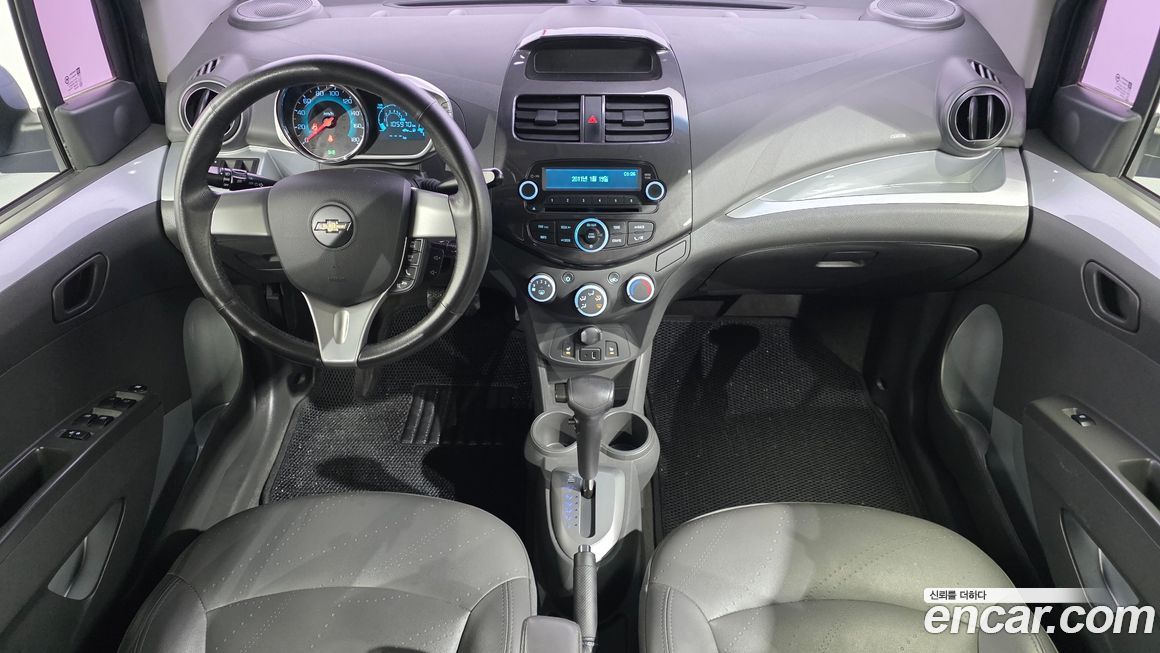 ChevroletGMDaewoo Spark 2014