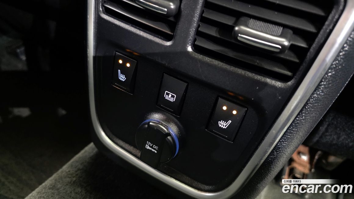 Chrysler 300C 2012